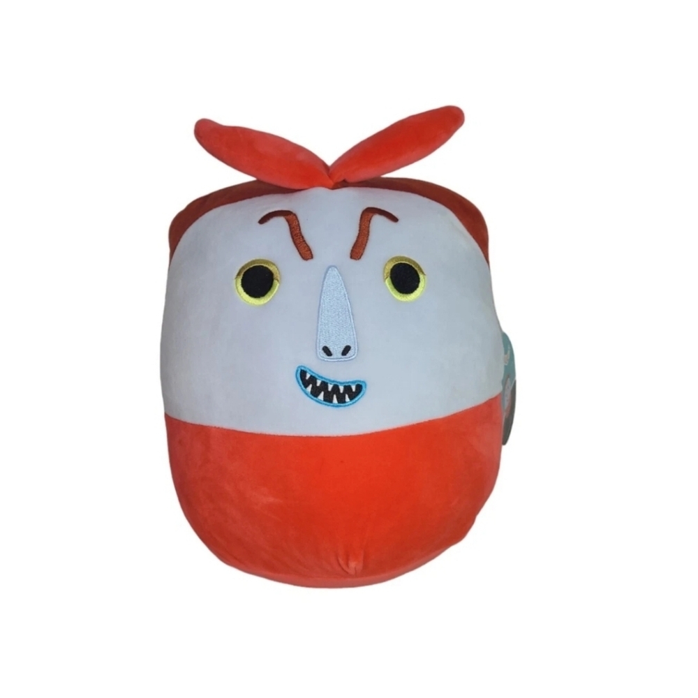 Squishmallows Disney Lock Soft Plush - The Nightmare Before Christmas 10" New